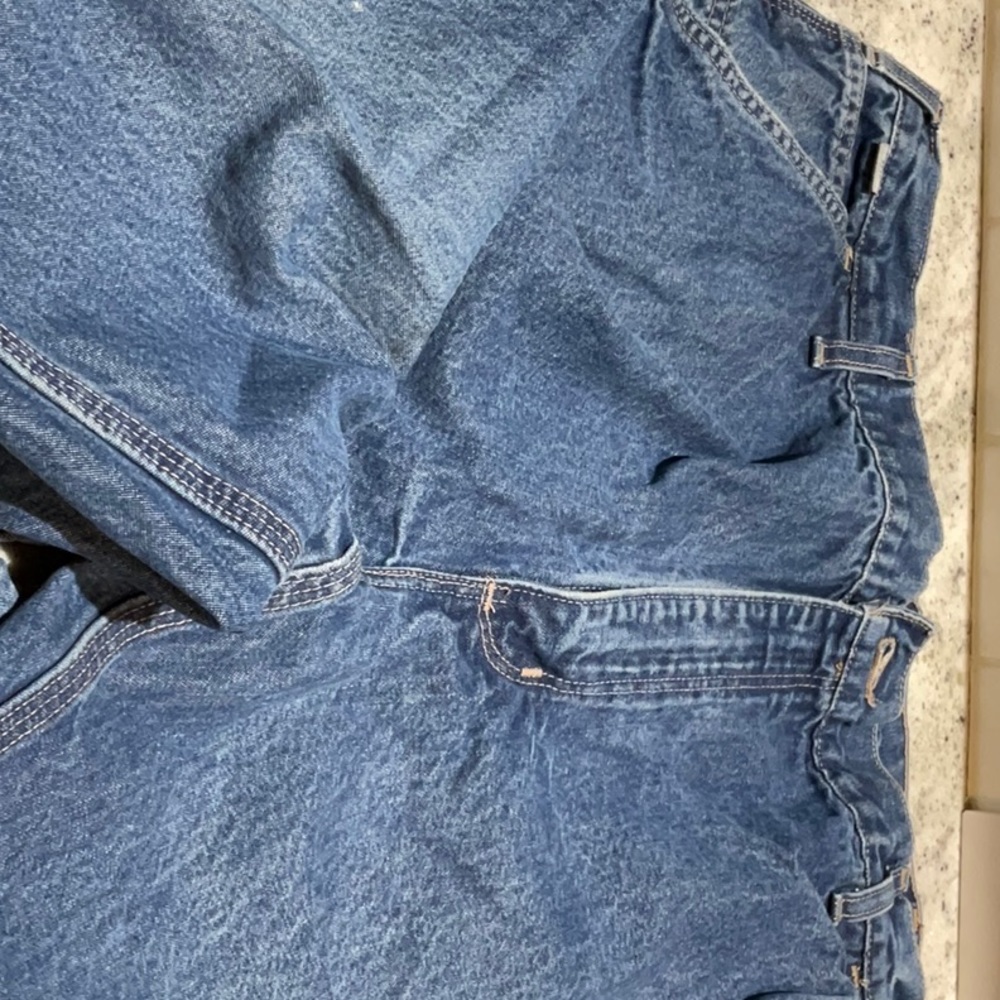 Mens Carhartt FR Work Jeans